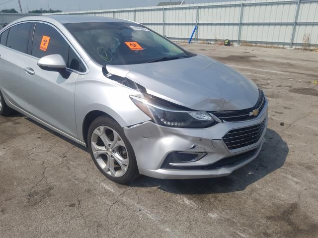 Photo 8 VIN: 1G1BF5SM7H7101178 - CHEVROLET CRUZE PREM 