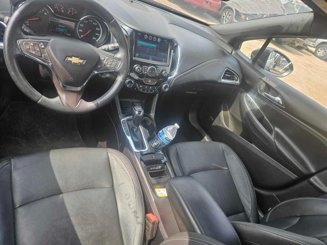 Photo 8 VIN: 1G1BF5SM7H7109362 - CHEVROLET CRUZE PREM 