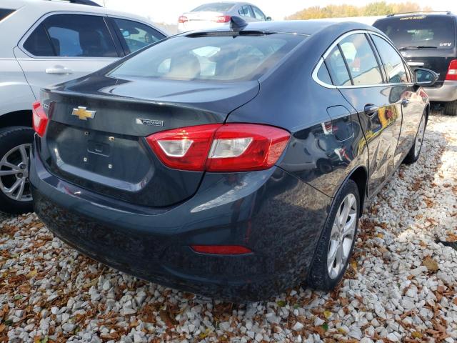 Photo 3 VIN: 1G1BF5SM7H7132592 - CHEVROLET CRUZE PREM 