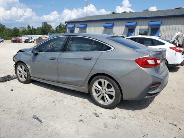 Photo 1 VIN: 1G1BF5SM7H7134844 - CHEVROLET CRUZE PREM 