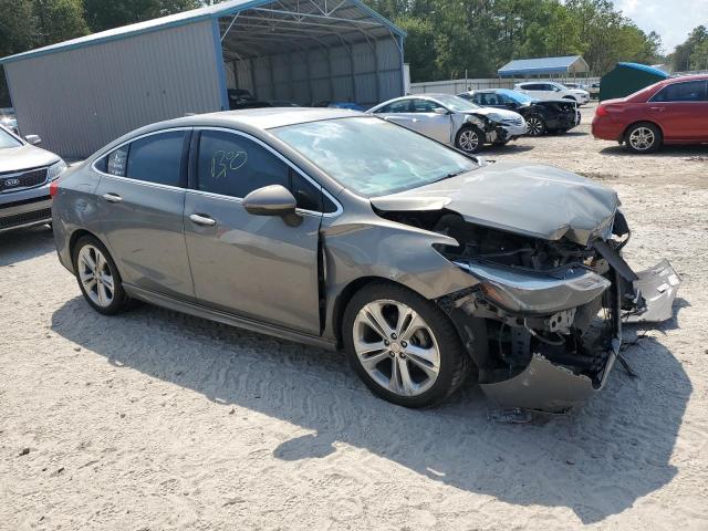 Photo 3 VIN: 1G1BF5SM7H7134844 - CHEVROLET CRUZE PREM 