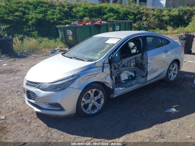 Photo 1 VIN: 1G1BF5SM7H7140014 - CHEVROLET CRUZE 