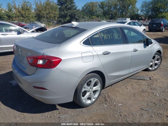 Photo 3 VIN: 1G1BF5SM7H7140014 - CHEVROLET CRUZE 