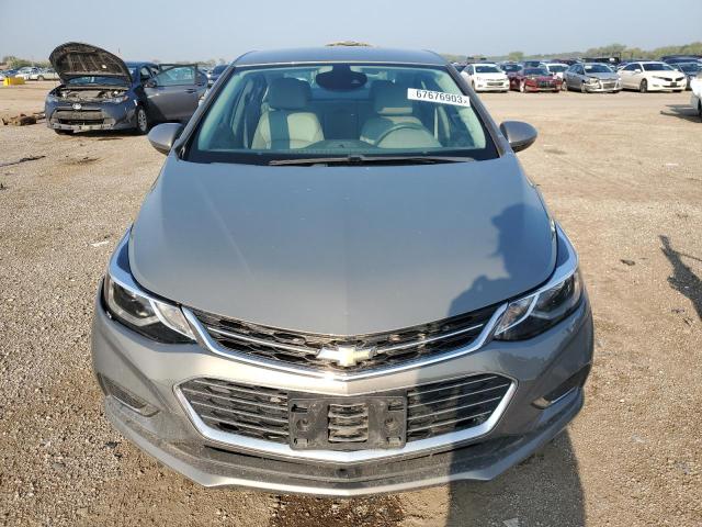 Photo 4 VIN: 1G1BF5SM7H7142684 - CHEVROLET CRUZE PREM 