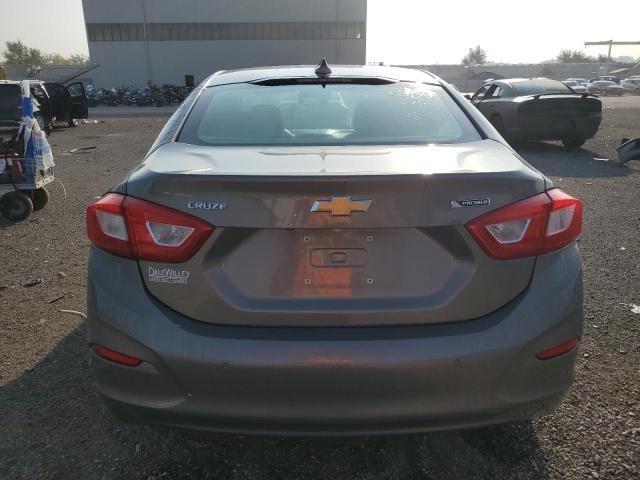 Photo 5 VIN: 1G1BF5SM7H7142684 - CHEVROLET CRUZE PREM 