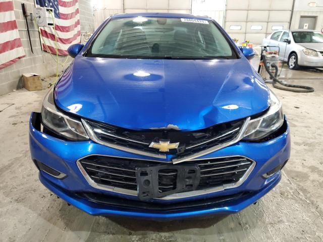 Photo 4 VIN: 1G1BF5SM7H7143334 - CHEVROLET CRUZE 