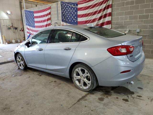 Photo 1 VIN: 1G1BF5SM7H7147027 - CHEVROLET CRUZE PREM 