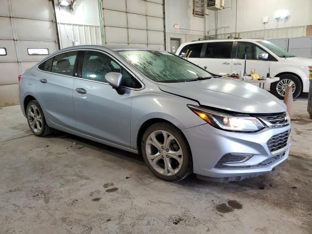 Photo 3 VIN: 1G1BF5SM7H7147027 - CHEVROLET CRUZE PREM 