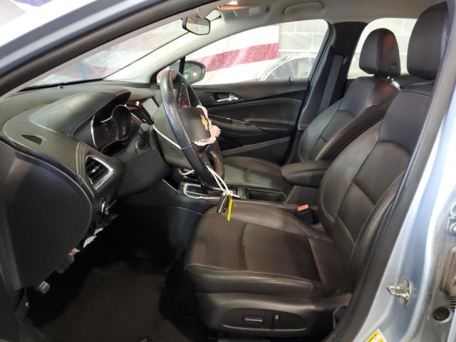 Photo 6 VIN: 1G1BF5SM7H7147027 - CHEVROLET CRUZE PREM 