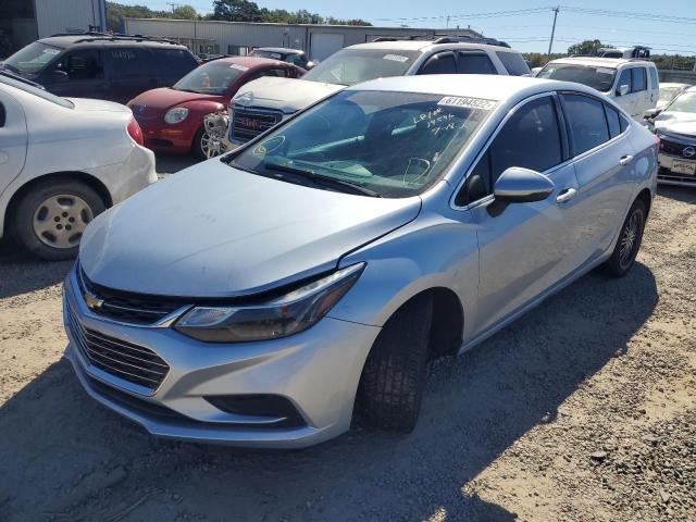 Photo 1 VIN: 1G1BF5SM7H7151420 - CHEVROLET CRUZE PREM 