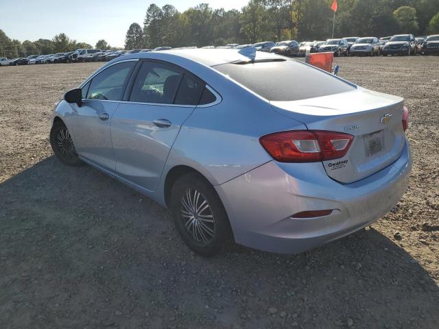 Photo 2 VIN: 1G1BF5SM7H7151420 - CHEVROLET CRUZE PREM 