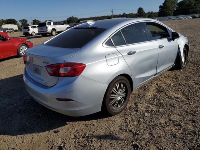 Photo 3 VIN: 1G1BF5SM7H7151420 - CHEVROLET CRUZE PREM 