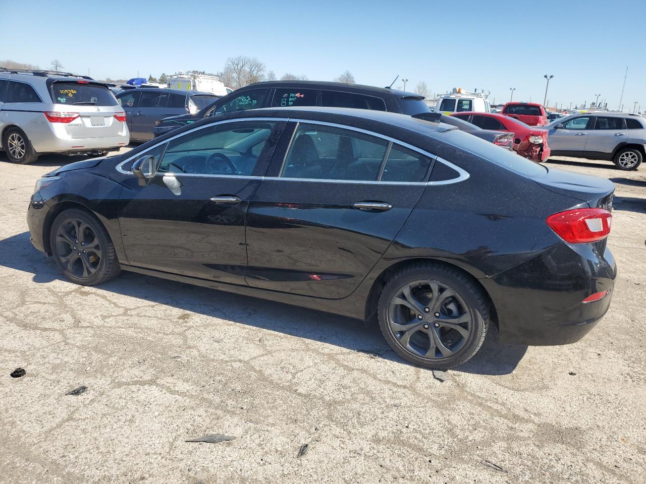 Photo 1 VIN: 1G1BF5SM7H7159954 - CHEVROLET CRUZE 