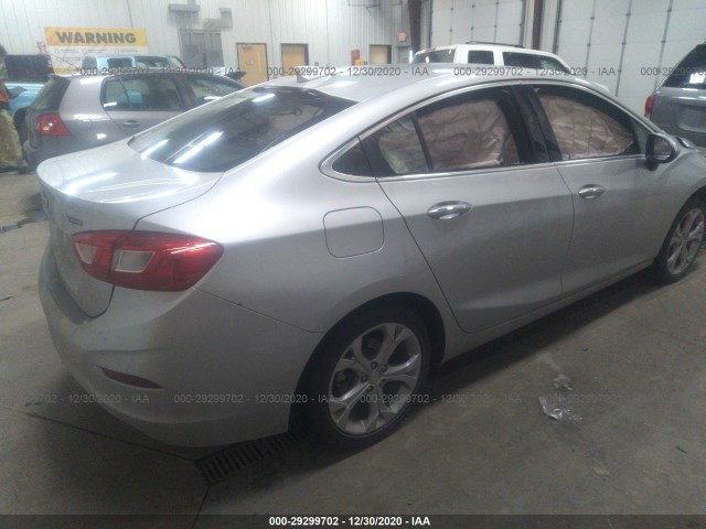 Photo 3 VIN: 1G1BF5SM7H7165172 - CHEVROLET CRUZE 