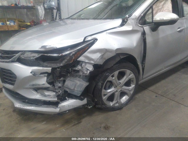 Photo 5 VIN: 1G1BF5SM7H7165172 - CHEVROLET CRUZE 