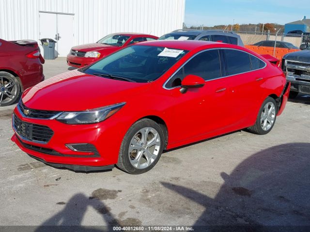 Photo 1 VIN: 1G1BF5SM7H7170968 - CHEVROLET CRUZE 