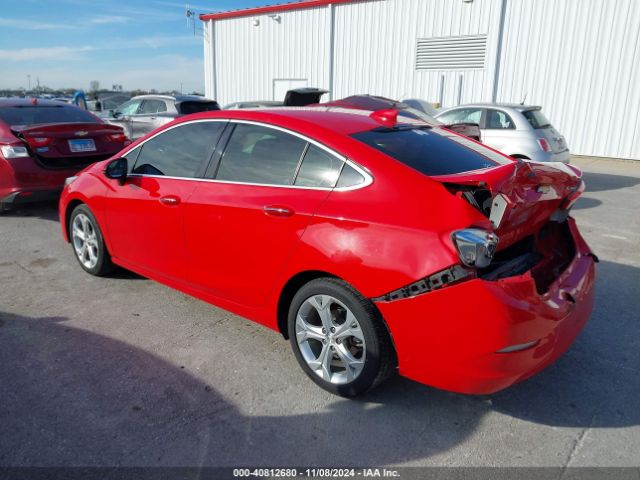 Photo 2 VIN: 1G1BF5SM7H7170968 - CHEVROLET CRUZE 