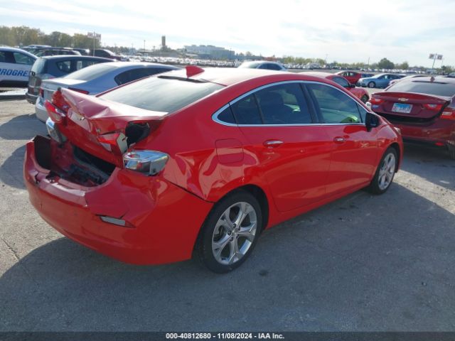 Photo 3 VIN: 1G1BF5SM7H7170968 - CHEVROLET CRUZE 