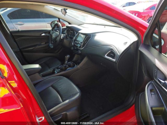 Photo 4 VIN: 1G1BF5SM7H7170968 - CHEVROLET CRUZE 