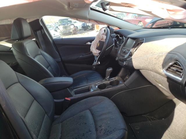 Photo 4 VIN: 1G1BF5SM7H7174812 - CHEVROLET CRUZE PREM 