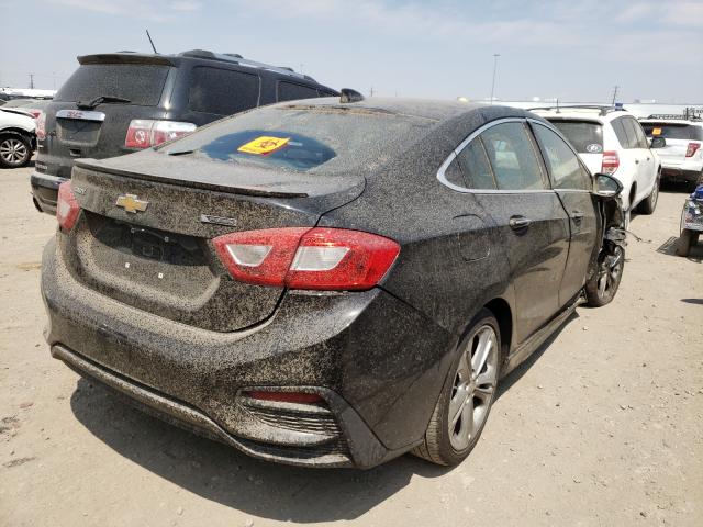 Photo 3 VIN: 1G1BF5SM7H7176396 - CHEVROLET CRUZE PREM 