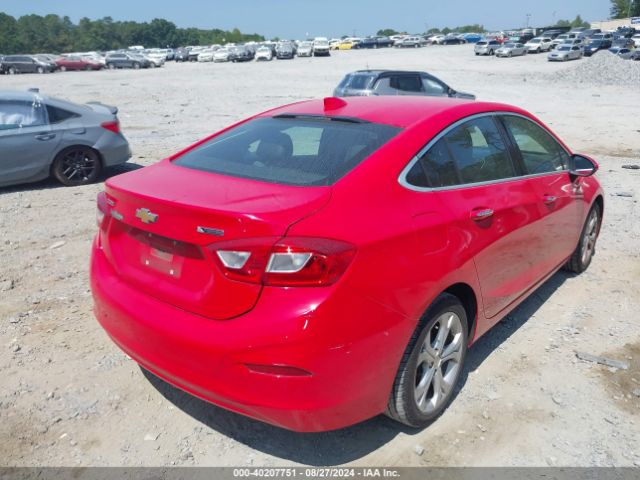 Photo 3 VIN: 1G1BF5SM7H7181341 - CHEVROLET CRUZE 