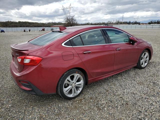 Photo 2 VIN: 1G1BF5SM7H7182702 - CHEVROLET CRUZE PREM 