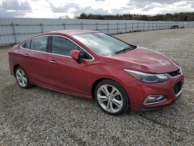 Photo 3 VIN: 1G1BF5SM7H7182702 - CHEVROLET CRUZE PREM 