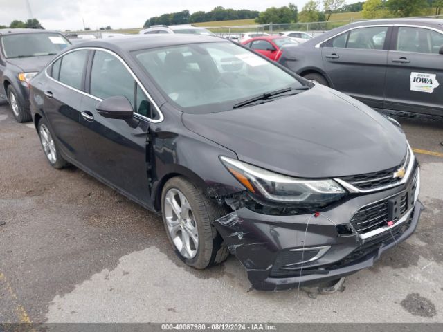 Photo 0 VIN: 1G1BF5SM7H7185728 - CHEVROLET CRUZE 