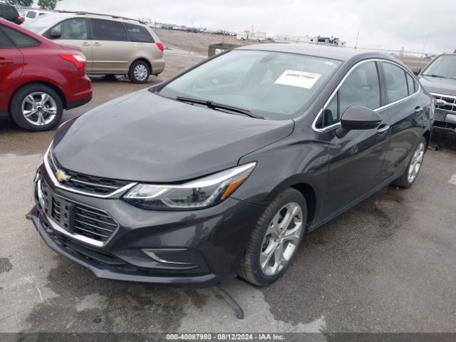 Photo 1 VIN: 1G1BF5SM7H7185728 - CHEVROLET CRUZE 