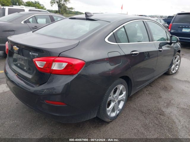 Photo 3 VIN: 1G1BF5SM7H7185728 - CHEVROLET CRUZE 