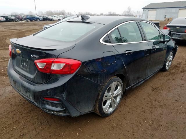 Photo 3 VIN: 1G1BF5SM7H7187284 - CHEVROLET CRUZE 