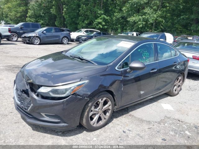 Photo 1 VIN: 1G1BF5SM7H7192422 - CHEVROLET CRUZE 