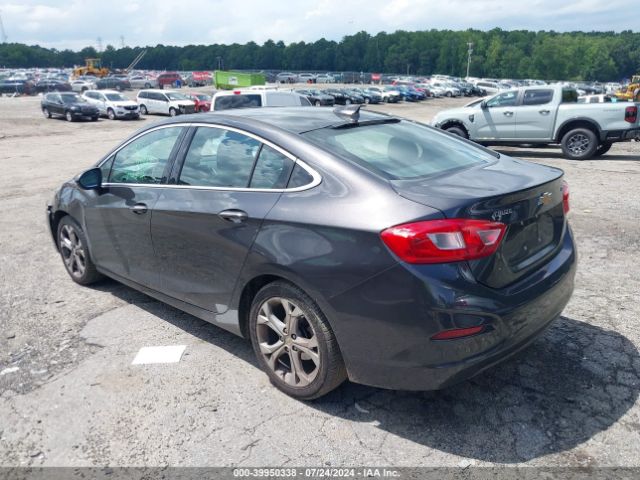 Photo 2 VIN: 1G1BF5SM7H7192422 - CHEVROLET CRUZE 