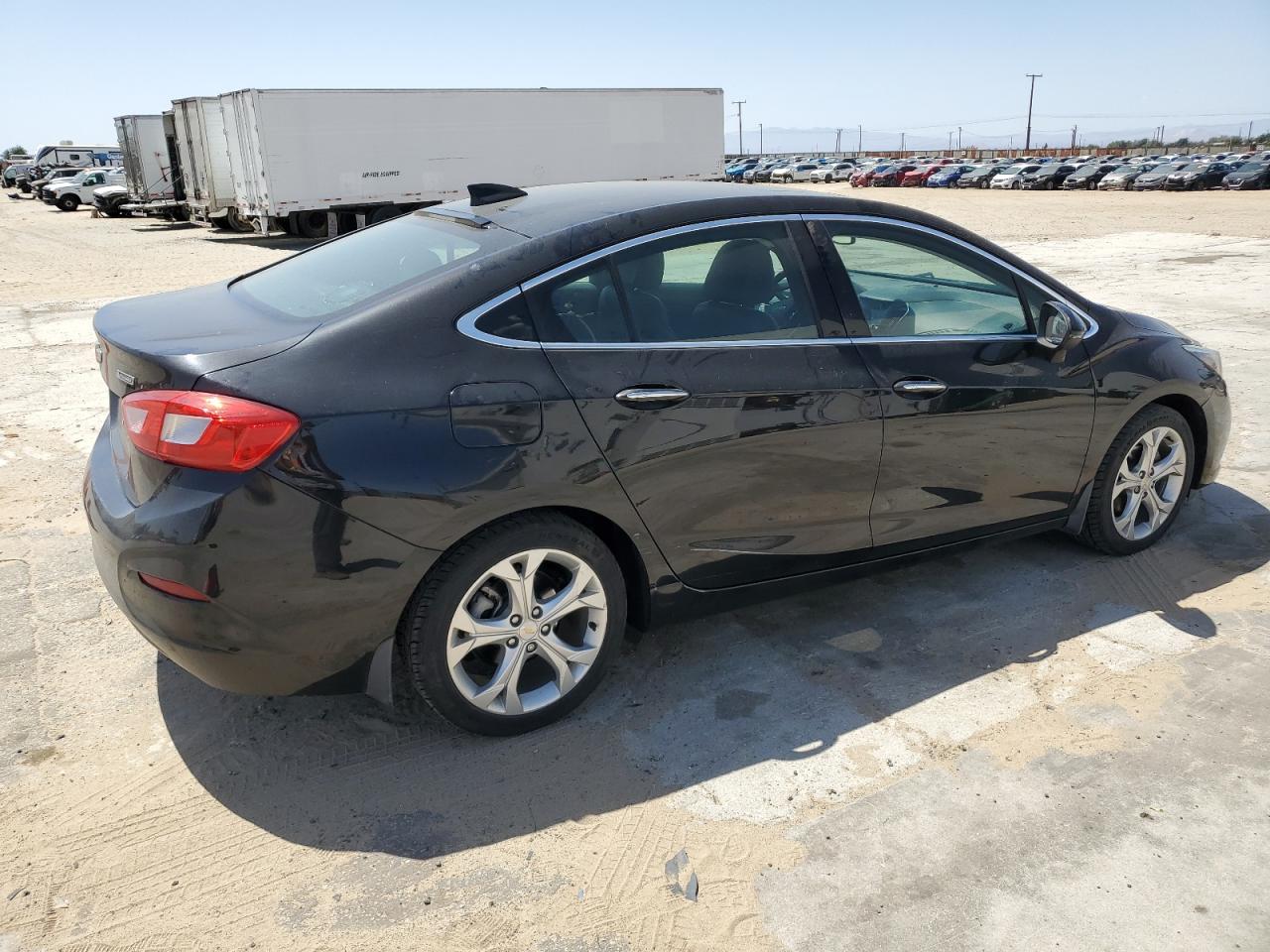 Photo 2 VIN: 1G1BF5SM7H7201202 - CHEVROLET CRUZE 