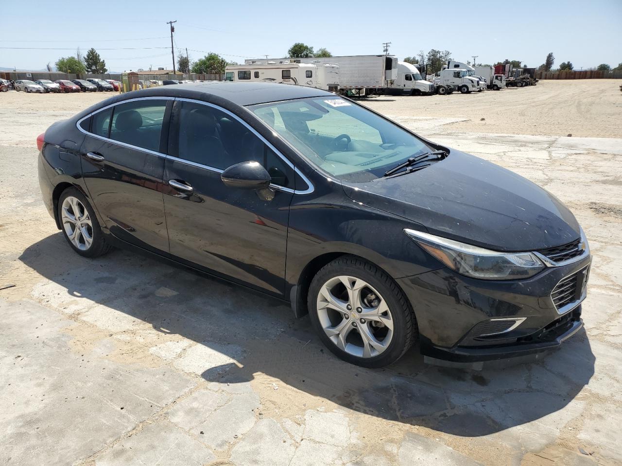 Photo 3 VIN: 1G1BF5SM7H7201202 - CHEVROLET CRUZE 