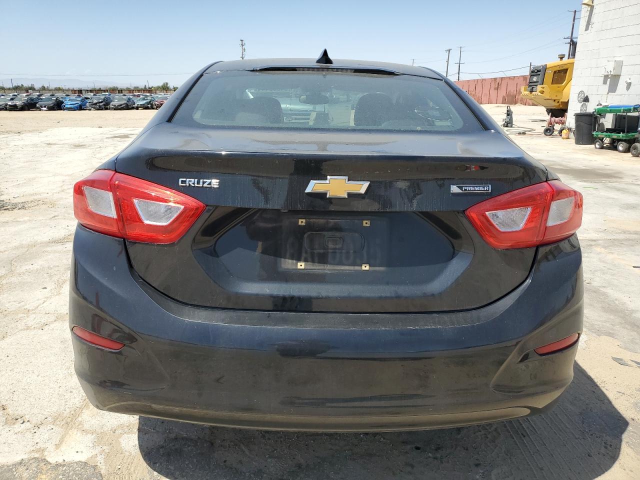 Photo 5 VIN: 1G1BF5SM7H7201202 - CHEVROLET CRUZE 