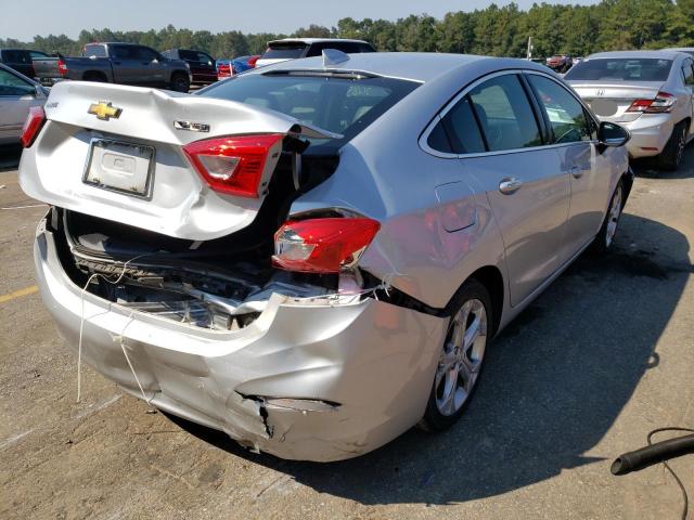 Photo 3 VIN: 1G1BF5SM7H7218775 - CHEVROLET CRUZE PREM 