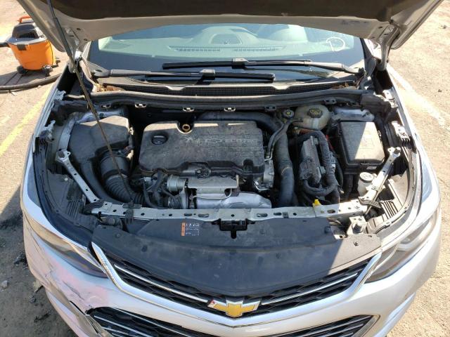 Photo 6 VIN: 1G1BF5SM7H7218775 - CHEVROLET CRUZE PREM 