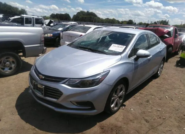 Photo 1 VIN: 1G1BF5SM7H7224561 - CHEVROLET CRUZE 