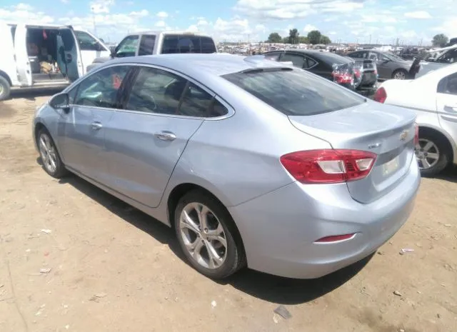 Photo 2 VIN: 1G1BF5SM7H7224561 - CHEVROLET CRUZE 