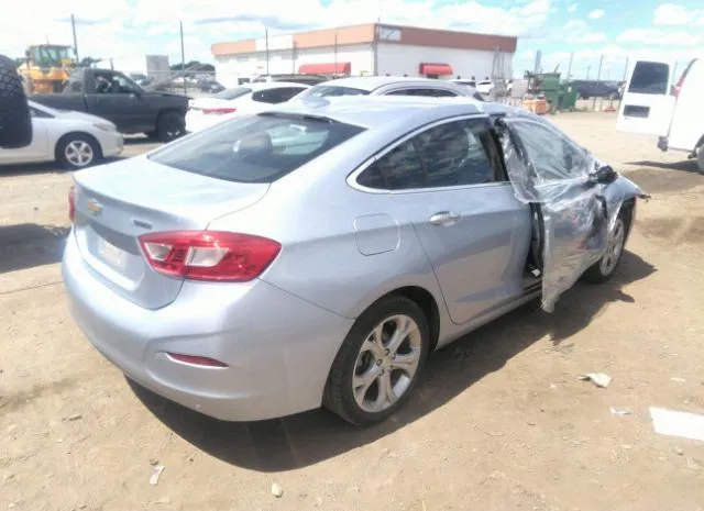 Photo 3 VIN: 1G1BF5SM7H7224561 - CHEVROLET CRUZE 