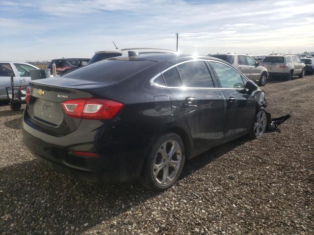 Photo 3 VIN: 1G1BF5SM7H7225208 - CHEVROLET CRUZE PREM 