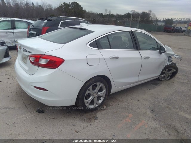 Photo 3 VIN: 1G1BF5SM7H7228710 - CHEVROLET CRUZE 