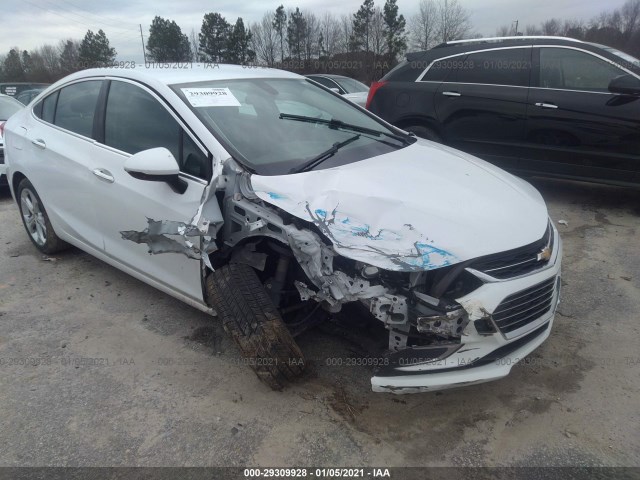 Photo 5 VIN: 1G1BF5SM7H7228710 - CHEVROLET CRUZE 