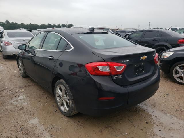 Photo 2 VIN: 1G1BF5SM7H7231428 - CHEVROLET CRUZE PREM 