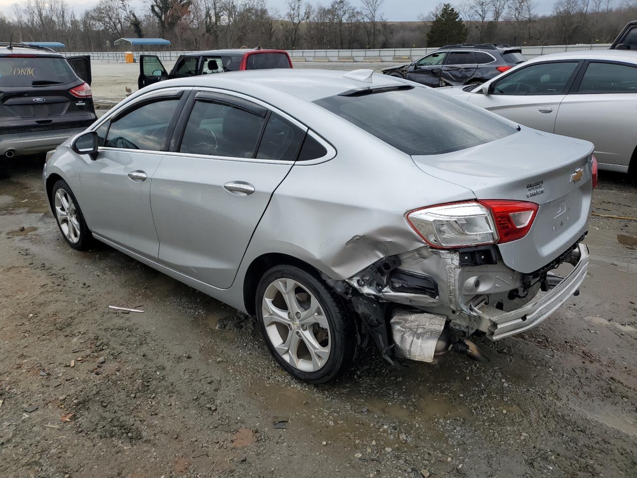 Photo 1 VIN: 1G1BF5SM7H7236368 - CHEVROLET CRUZE 