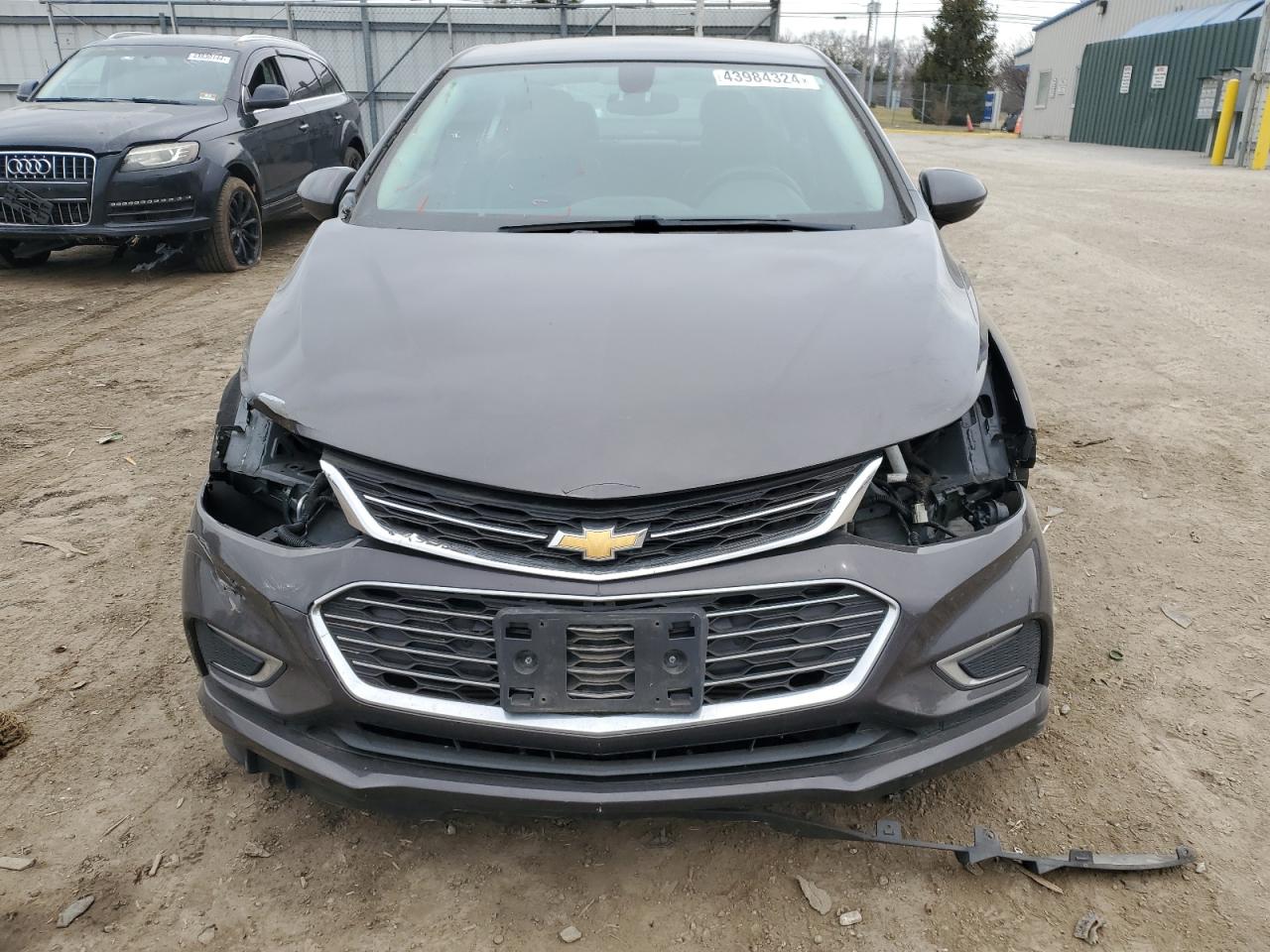 Photo 4 VIN: 1G1BF5SM7H7237472 - CHEVROLET CRUZE 