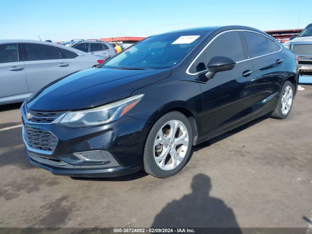 Photo 1 VIN: 1G1BF5SM7H7248553 - CHEVROLET CRUZE 