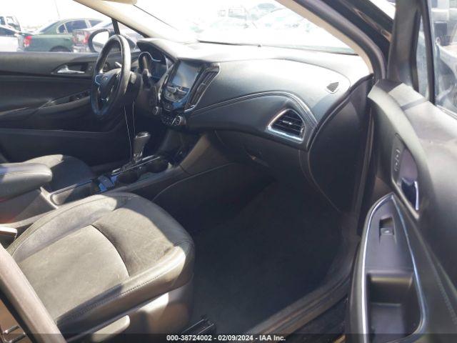 Photo 4 VIN: 1G1BF5SM7H7248553 - CHEVROLET CRUZE 